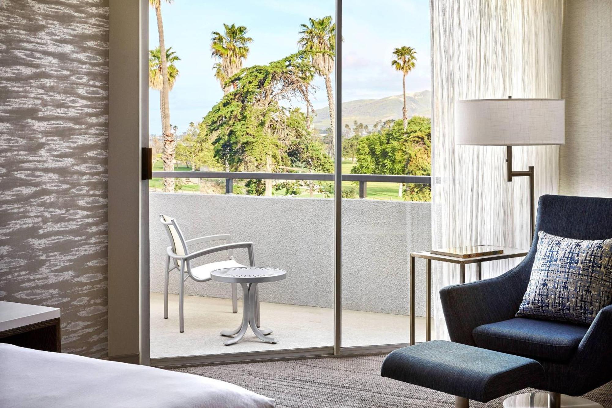Ventura Beach Marriott Exterior foto