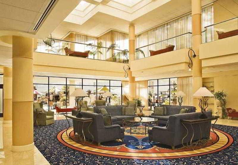 Ventura Beach Marriott Interior foto