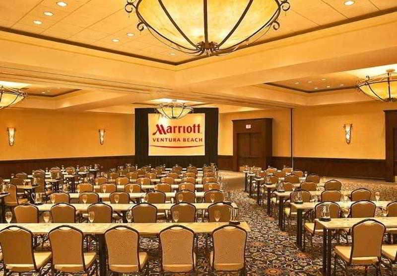 Ventura Beach Marriott Facilidades foto