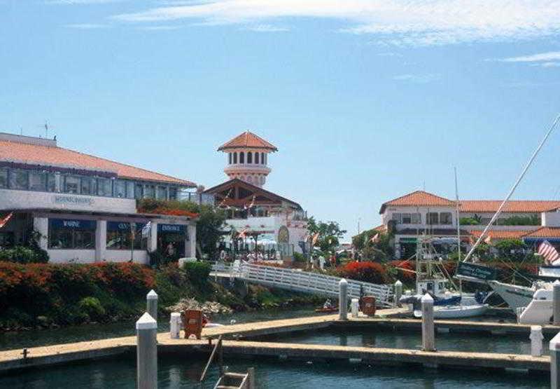 Ventura Beach Marriott Amenidades foto