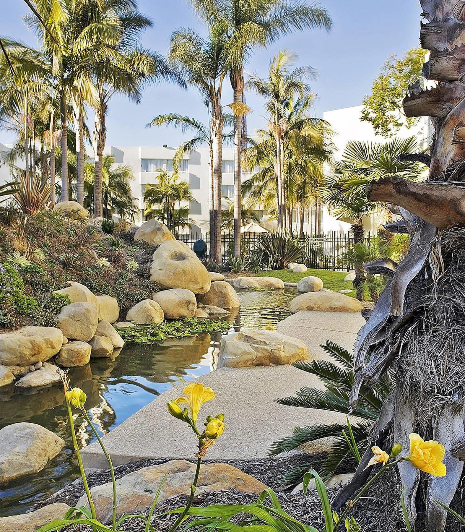 Ventura Beach Marriott Facilidades foto