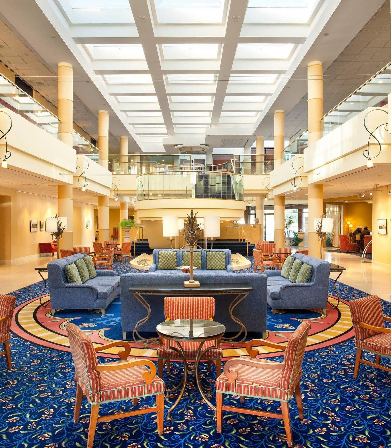 Ventura Beach Marriott Exterior foto